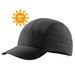 ROCKBROS Summer Cap Baseball Cap Men's Women's Outdoor Cycling Cap Black_desvips.com