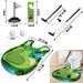 Hot Selling Golf Scene Leisure Entertainment Sports Toy Toilet Mini Set_desvips.com