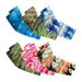 Summer Sunshade High Elastic Ice Silk Arm Sleeves UV Protection Straight Cut Sun Protection Quick Drying Breathable Outdoor Cycling_desvips.com