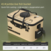 Live Foldable Box Fish Large Integrated Fishing Water Bucket_desvips.com