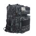 Suitable For All Seasons New 45L Tactical Outdoor Sports Cycling Backpack Camouflage Hiking Travel Bag_desvips.com