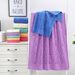 Fine Fiber Bath Face Wash Beach Towel, Bathing Gift, Children's Swimming Set, Absorbent And Quick-dry_desvips.com