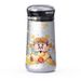 Insulated For Girls Water Bottle 2025 New High-Value Titanium-Coated Stainless Steel Student Cute Gift Cup_desvips.com