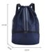 Backpack Multifunctional Waterproof Sports Large Capacity Basketball Lightweight Casual Outdoor Travel Bag_desvips.com