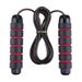Weighted Steel Wire Bearing Jump Rope For Students' Physical Exam Competition Outdoor Indoor Training Fitness Sports_desvips.com