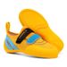 logo 1 Correct Rock Basic Children Youth Indoor Outdoor Bouldering Climbing Training Shoes Export Breathable Non-Slip_desvips.com