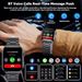 2026 New Accurate Diagosis Watch Body Fat ECG Blood Oxyge BP Health Sport HD AMOLED Scree Call Smart Watches Ma_desvips.com