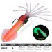 Squid Lure Bionic Luminous UV 13cm Built-in Lead Head Hook Soft Cuttlefish Octopus Bait_desvips.com