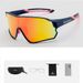 ROCKBROS Cycling Glasses Sports Glasses Sunglasses Polarised Glasses UV400 4 Type_desvips.com