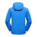 New Releases In December Outdoor Soft Shell Jacket For Men, Cycling, Fishing, Hooded, Skiing, Windproof, Water-Resistant, Warm, Mountaineering,_desvips.com