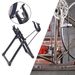 Kaou Bike Wheel Truing Stand Foldable Maintenance Metal Anti-scratch Mechanic Truing Stand For Mountain Bike_desvips.com