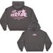 YMT Men's And Women's Trendy New Star Print Sweatshirt European Brand Yama Shirt Same Style Hoodie_desvips.com