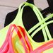 3-Pack Sports Bra Underwear For Women, Multi-Color, Double Strap, Shaping Yoga Wear, Body Shaping, Beautiful Back_desvips.com