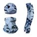 Milk Silk Sun Protection Sleeve Set Outdoor Mask Cycling Cap Sports Soft Gear Cross-Border Face Cover Pullover Hat_desvips.com