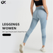 Hot Selling Seamless Plus Size Sexy Line Yoga Women Long Pants Quick-Dry Slimming Sports Leggings_desvips.com