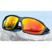 Kagamine Sports Glasses Mountaineering Cycling Outdoor Hiking Goggles Sun Insect Protection Running Climbing Sunglasses_desvips.com