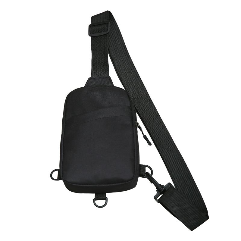 Oxford Cloth For Men And Women, Fitness Sports Crossbody Casual Men's Bag, Women's Chest Bag_desvips.com