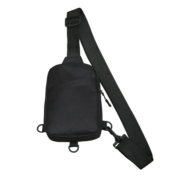 Oxford Cloth For Men And Women, Fitness Sports Crossbody Casual Men's Bag, Women's Chest Bag_desvips.com