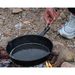 Stainless Steel Water Cup Hanging Hook, Outdoor Portable Spring Support, Press Type Fish Mouth Expanding Tool_desvips.com