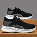 Summer New Breathable Running For Men Flyknit Mesh Couple Style Dad Casual Trendy Sports Men's Shoes_desvips.com