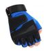 Caiying Tactical Half-Finger Gloves For Mountaineering, Autumn And Winter Outdoor Fitness, Breathable, Non-Slip, Protective, Cycling, Fingerless_desvips.com