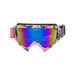 Retro Harley Motorcycle Goggles - Unisex Windproof Ski & Off-Road Riding Glasses With Interchangeable Lenses_desvips.com
