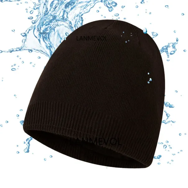 Beanie Sport Men Running Women Outdoor Warm Winter Snow Sports Hiking Cycling Climbing Waterproof Hat_desvips.com