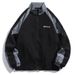 Hip Hop Men's Varsity Jacket High Street Patchwork Color Block Windbreaker Coats Spring Autumn New Thin Fashion College_desvips.com