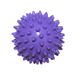 Stimulating Massage Acupoints Grip Strength Tip Nail Fascia Yoga Fitness PVC Sole Relaxation Hedgehog Ball_desvips.com