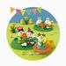 zakka Japanese-style Cat, Easter Bunny, Egg, Spring Trendy Desktop Decoration, Festive Atmosphere Ornament_desvips.com
