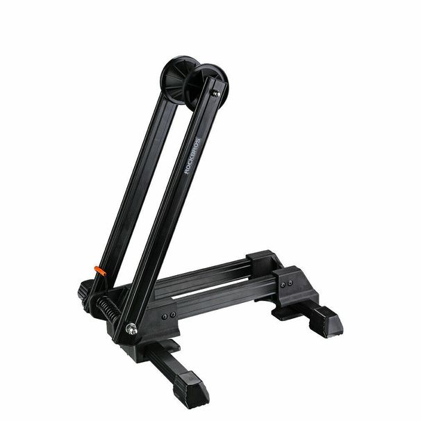 ROCKBROS Bicycle Display Stand Rear Wheel Stand Bicycle Holder Folding Aluminum_desvips.com