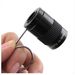 2.5*17.5 Compact Thumb Ring Mini Pocket Blue Film Telescope Ultra Small Monocular_desvips.com