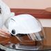 Motorcycle Wholesale Scooter Electric Bike Riding All-Season Universal Model Unisex Half Helmet_desvips.com