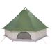 Modern Teepee Tent - Durable P/taffeta, Spacious Design, Ideal For Family Camping And Outdoor Relaxation_desvips.com