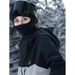 Ski Mask Face Protection Winter High-Value Women Neck Warmer Head Cover Windproof Cold-Proof Warm Professional Outdoor_desvips.com