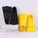 Swimming For Men, Women, And Children Silicone Freestyle Professional Diving Adult Training Breaststroke Fins Equipment_desvips.com
