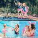 Children's Swimming Circle Baby Boat Swimming Float Circle Armpit Baby Sitting Circle Summer Water Toys_desvips.com
