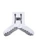 4 Pairs Of New FS Mid Tube Glued Football Socks For Sports Training And Competition, Non Slip And Breathable Socks_desvips.com