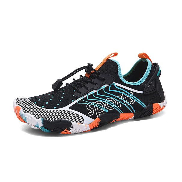 Unisex Quick-Dry Aqua Shoes Women Sneakers Men Water Swimming Barefoot Beach Sandals Upstream River Sea Diving_desvips.com