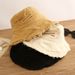 Fashion Women Cotton Bucket Hats Female Summer Autumn Sunscreen Fisherman Cap Outdoor Beach Sun Cap Hat For Women_desvips.com