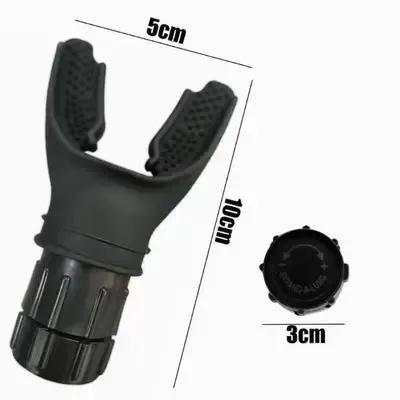 1PC Sports Breathing Trainer Exercise Lung Face Mouthpiece Respirator Fitness Equipment For Household Healthy Care Accessories_desvips.com