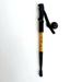 Cross-Border Shock Absorption High-Strength Hiking Ultra-Light Aluminum Alloy Four-Section Bent Straight Handle_desvips.com