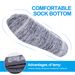 YUEDGE New Product Recommendation: Long Merino Wool Ski Thickened Thermal Socks, Snow Socks Merinowool_desvips.com