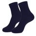 Premium Cotton Crew Socks For Men & Women - Breathable, Odor-Resistant, Comfortable For Business, Dance & Everyday Wear (White, Black, Gray, Blue)_desvips.com