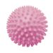 Stimulating Massage Acupoints Grip Strength Tip Nail Fascia Yoga Fitness PVC Sole Relaxation Hedgehog Ball_desvips.com