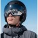 HORNTOUR New Professional Helme Proecive Gear Snow Goggles Inegraed Warmh Unisex Ani-Collision Adul Ski_desvips.com