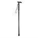 Tlscopic Walking Stick Outdoor Hiking Trkking Pols Aluminum Alloy Mtal Folding Can Crutchs Pol For Eldrly_desvips.com