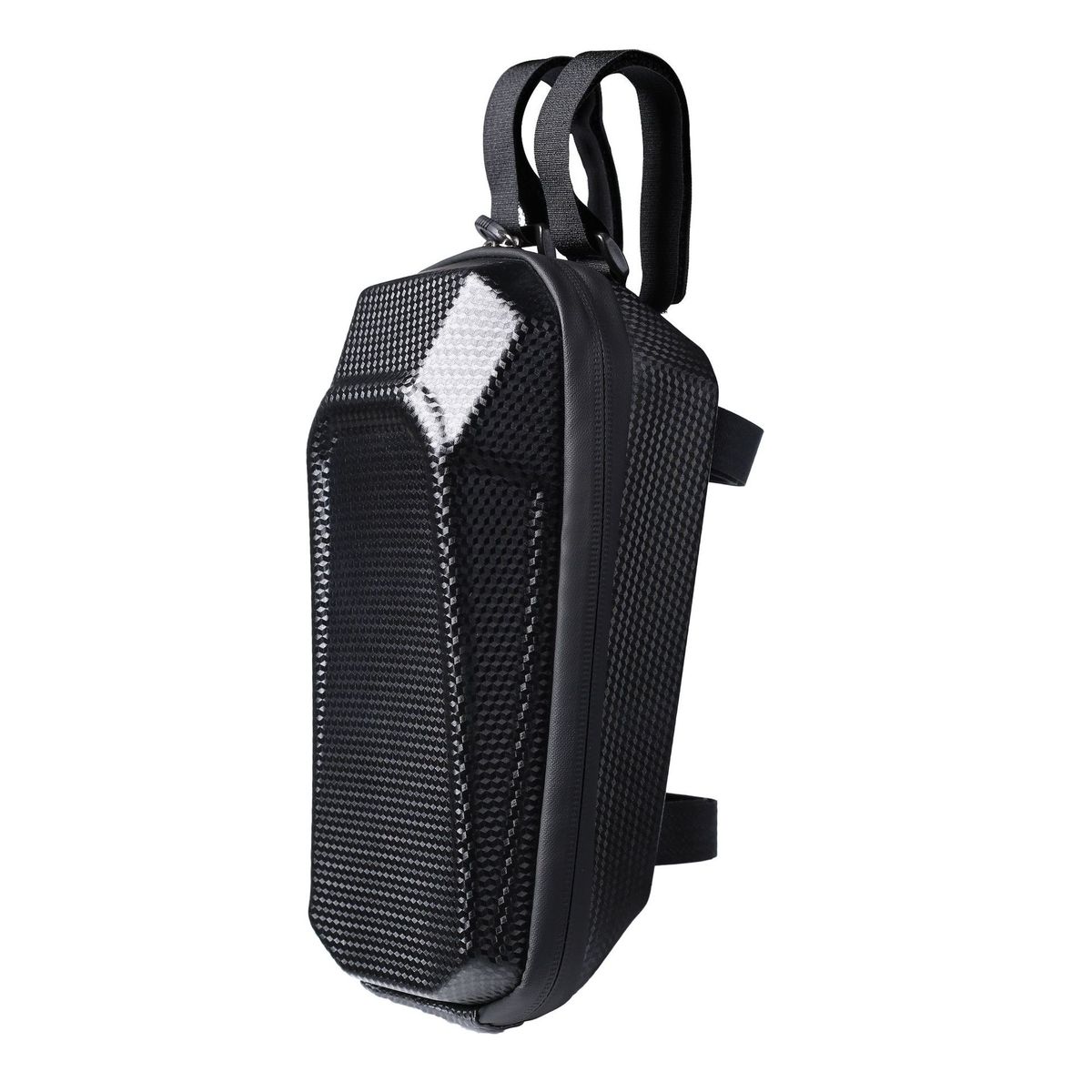 Scooter front hanging bag Bicycle bag Electric car bag large capacity outdoor sports bag_desvips.com