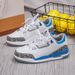 LazyZoom Couple's Versatile Fashion Sports Cushion Niche National Trend Casual Running Super Popular Unisex Student Shoes_desvips.com