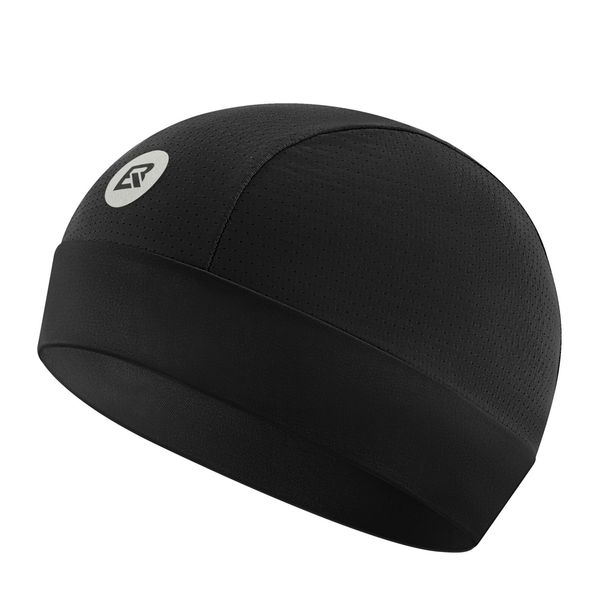 ROCKBROS Cycling Skull Cap Hat Under Helmet Skull Caps For Men/Women 3 Colors_desvips.com